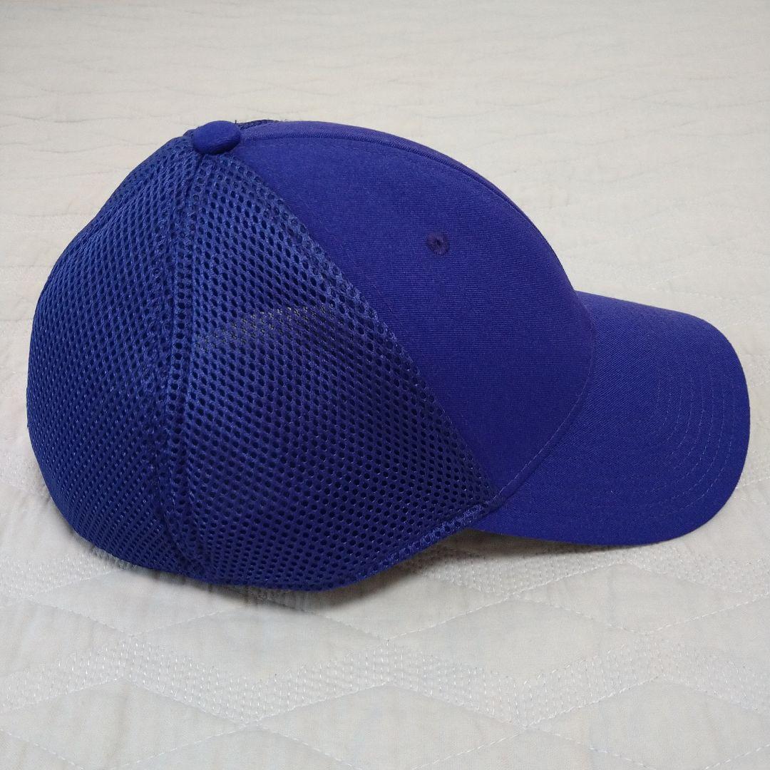 RLX／青紫／メッシュキャップ／美品 - メルカリ
