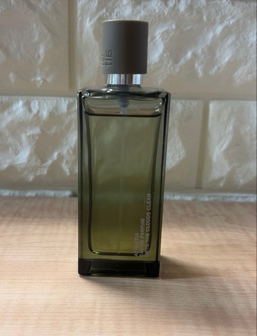 athletia 香水　オードパルファン