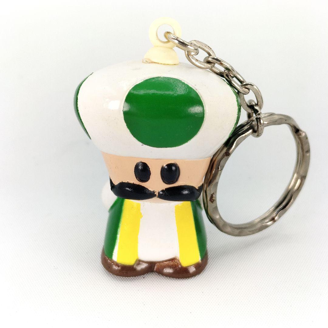 当時物 スーパーマリオRPG キノコ大臣 キーホルダー 任天堂 スクウェア 2026年最新】キノコ大臣の人気アイテム - メルカリ