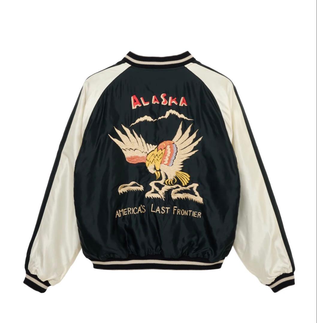 XXL TAILOR TOYO GDC Souvenir Jacket キムタク - メルカリ