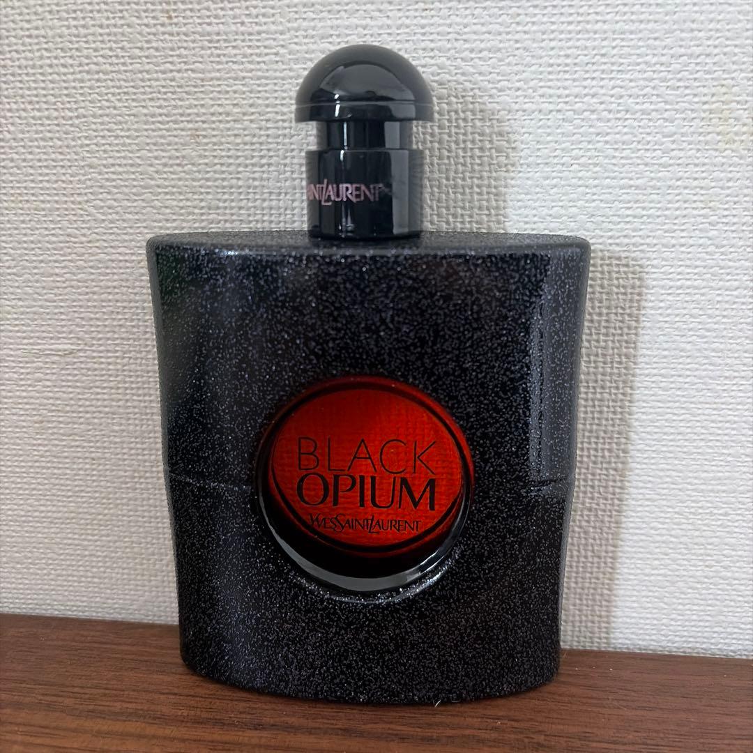 イブサンローラン BLACK OPIUM 90ml Eau de Parfum