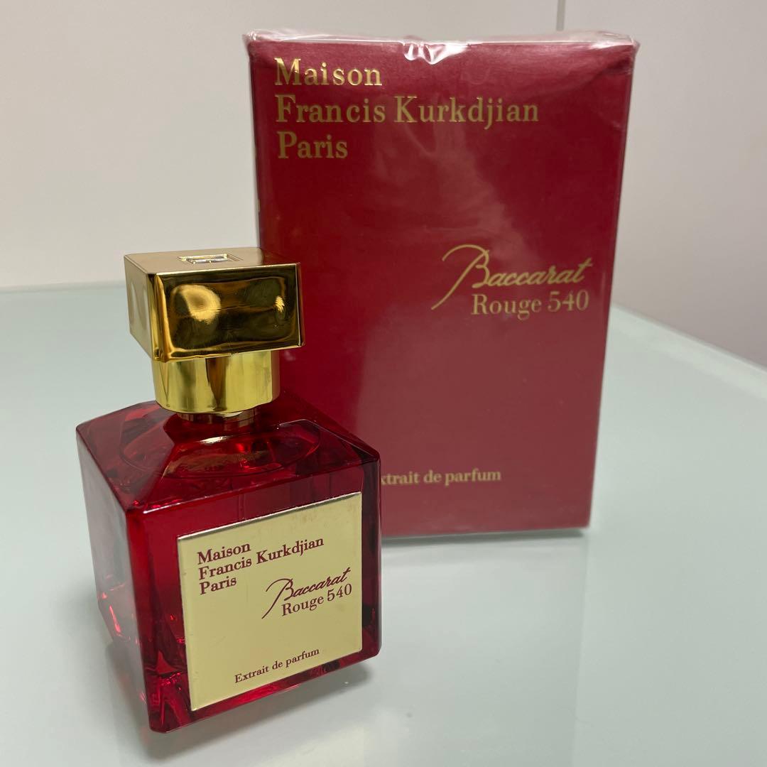 香水(女性用) Maison Francis Kurkdjian Baccarat Rouge