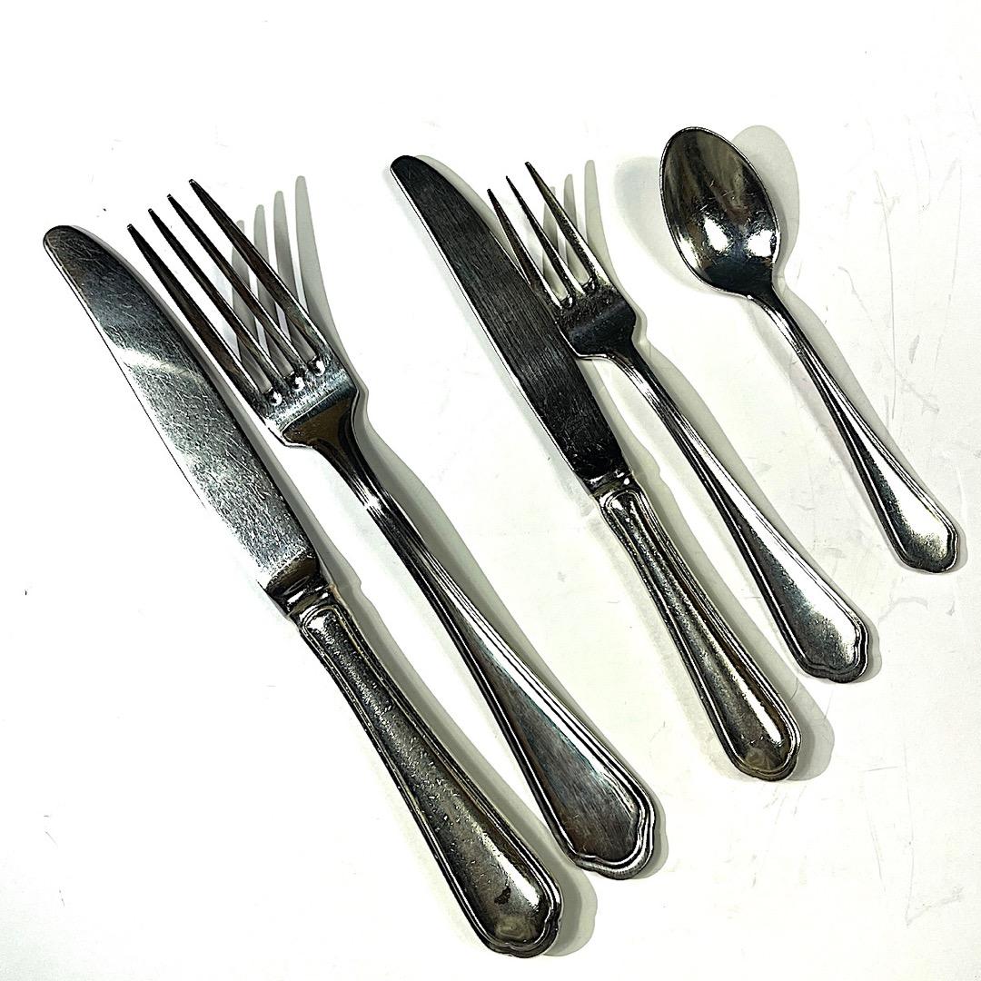 ノリタケ カトラリーセット まとめて25本 ナイフ フォーク スプーン