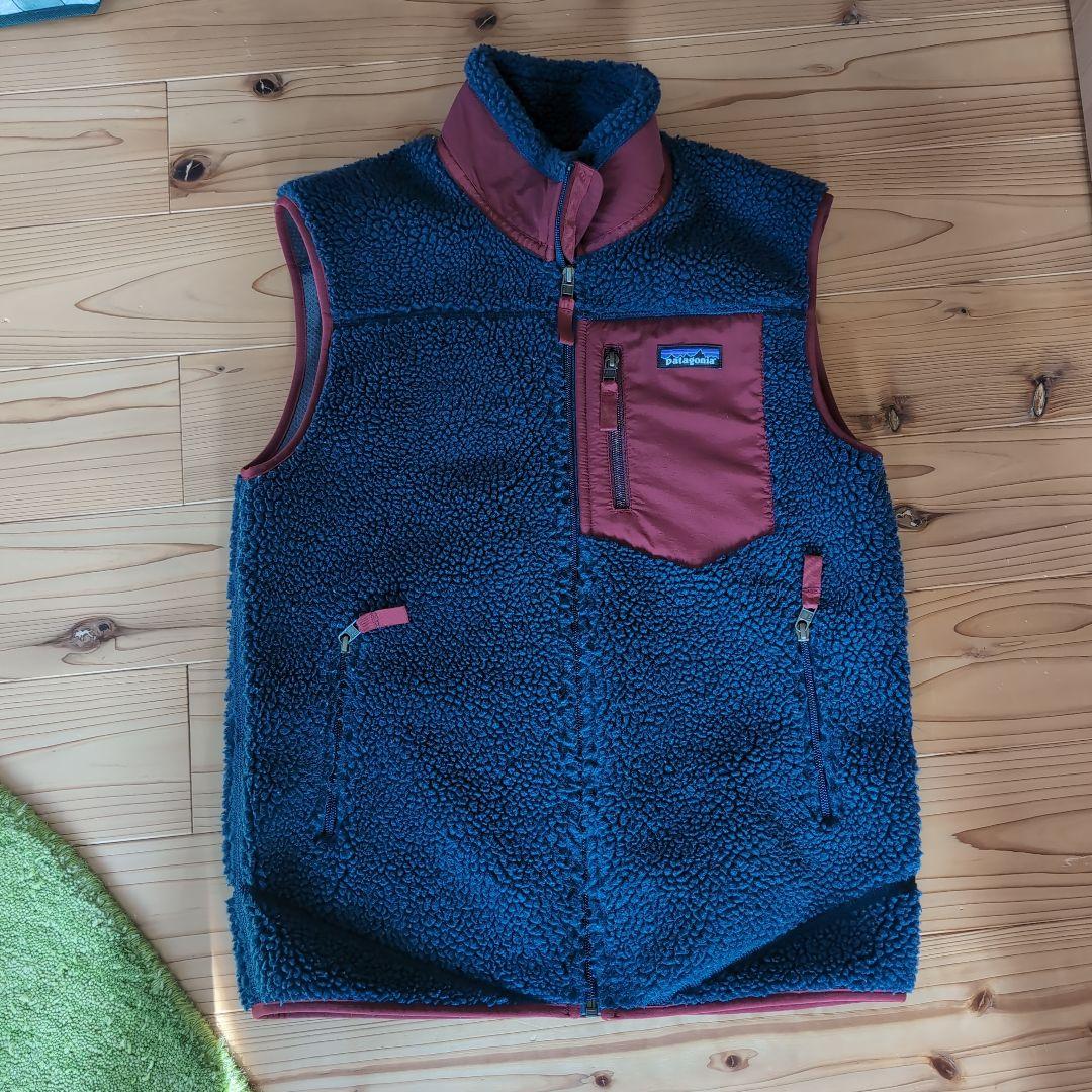 patagonia パタゴニア クラシックレトロXベスト