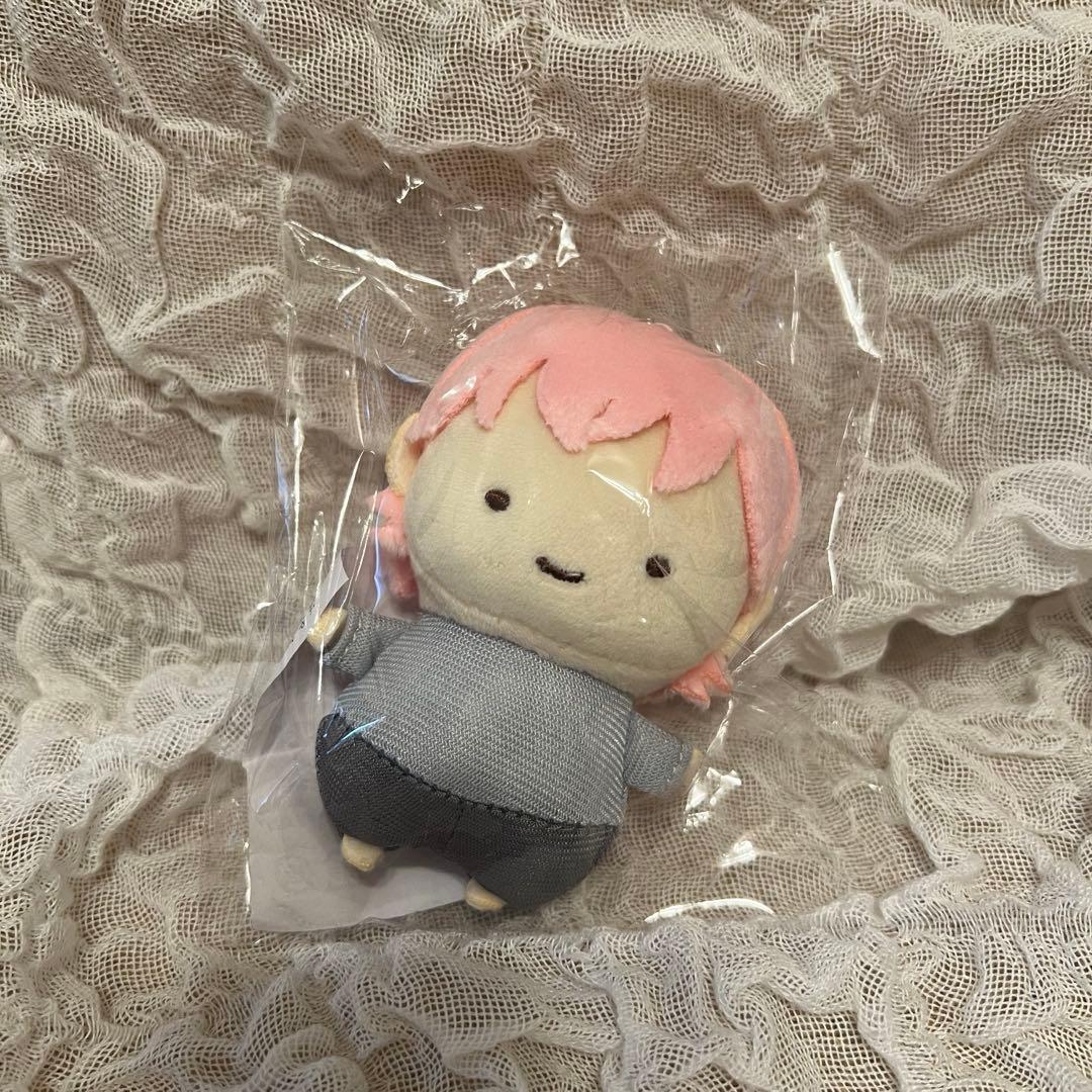 超特急シューヤ ぬいぐるみ 超特急 シューヤ マスコット 88の日 ぬいぐるみ - メルカリ