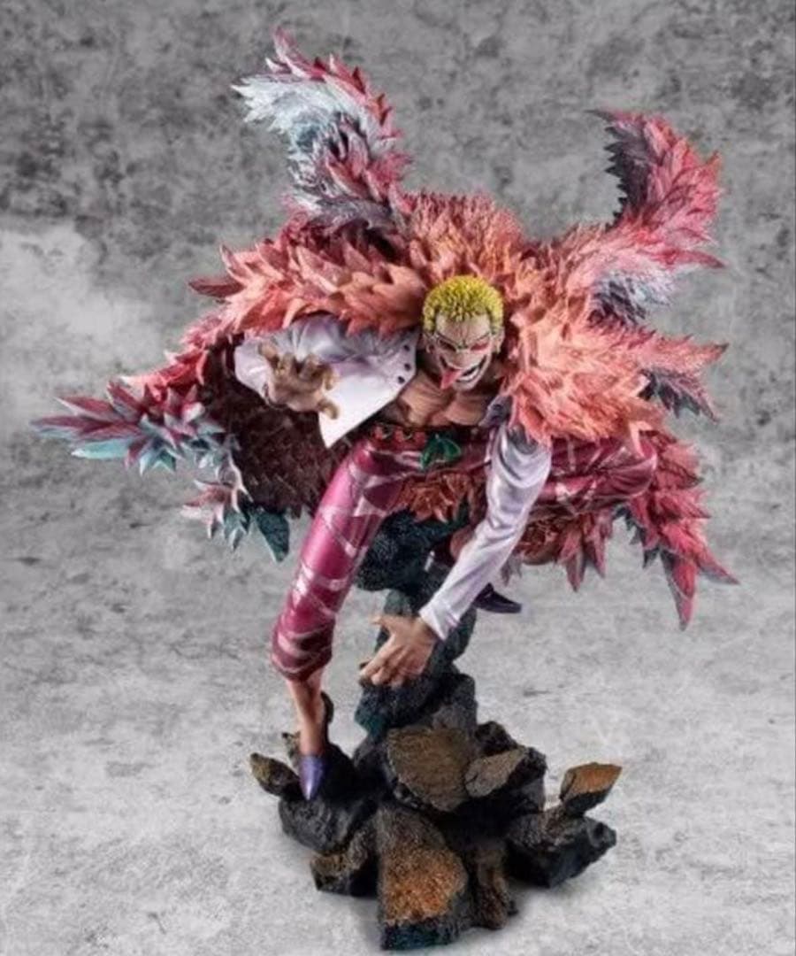 POP P.O.P SA-MAXIMUM ドンキホーテ・ドフラミンゴ