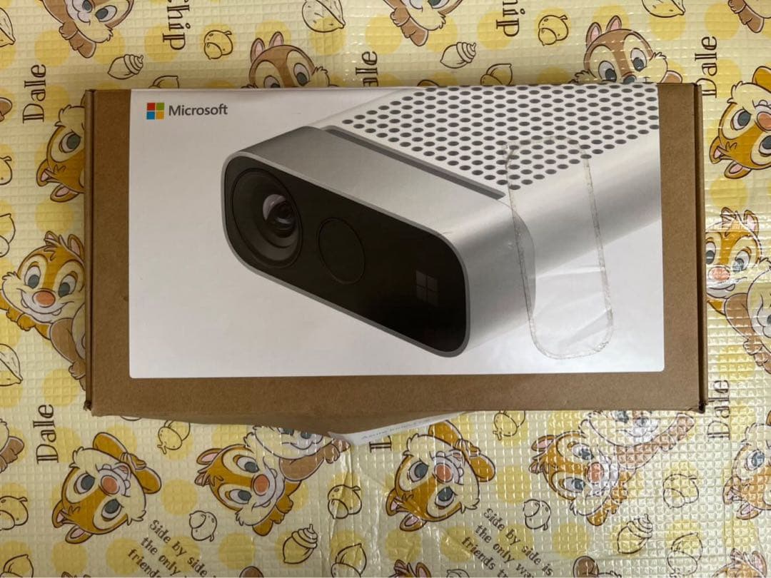 【ir】Microsoft Azure Kinect DK Amazon.co.jp: Azure Kinect DK Developer Kit with 1MP Depth Camera