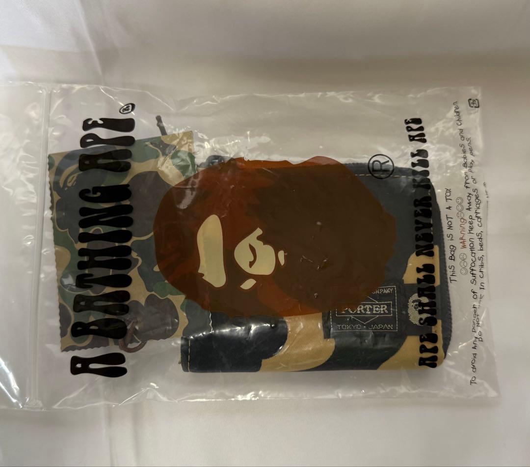 ファッション - 激レア カラー PORTERコラボ ウォレット イエロー財布