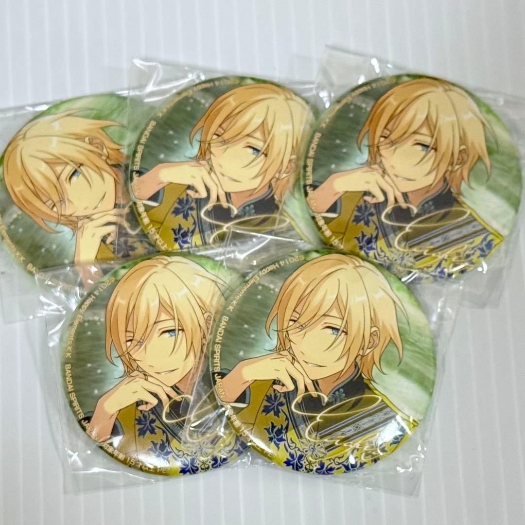 あんスタ 天祥院英智 バラエティ缶バッジ 7th vol.2 5点 - メルカリ