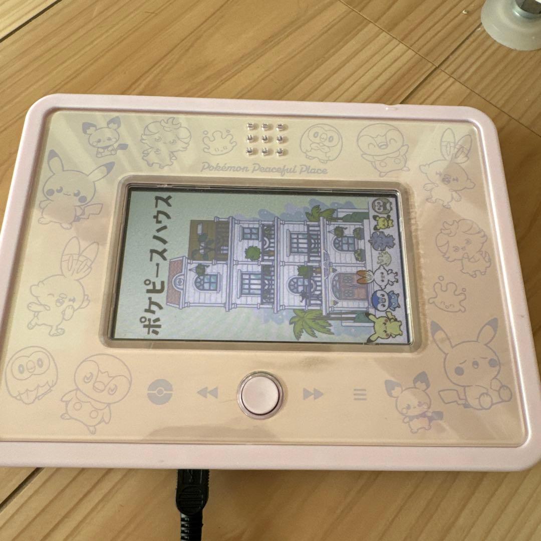 タカラトミー ポケモン ポケピース マイパッド 対象年齢5歳以上