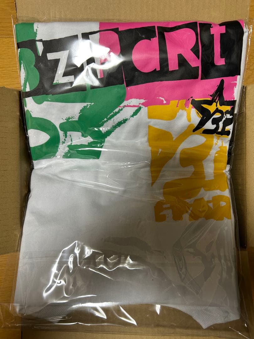B'z PARTY限定ロングスリーブTシャツ - メルカリ