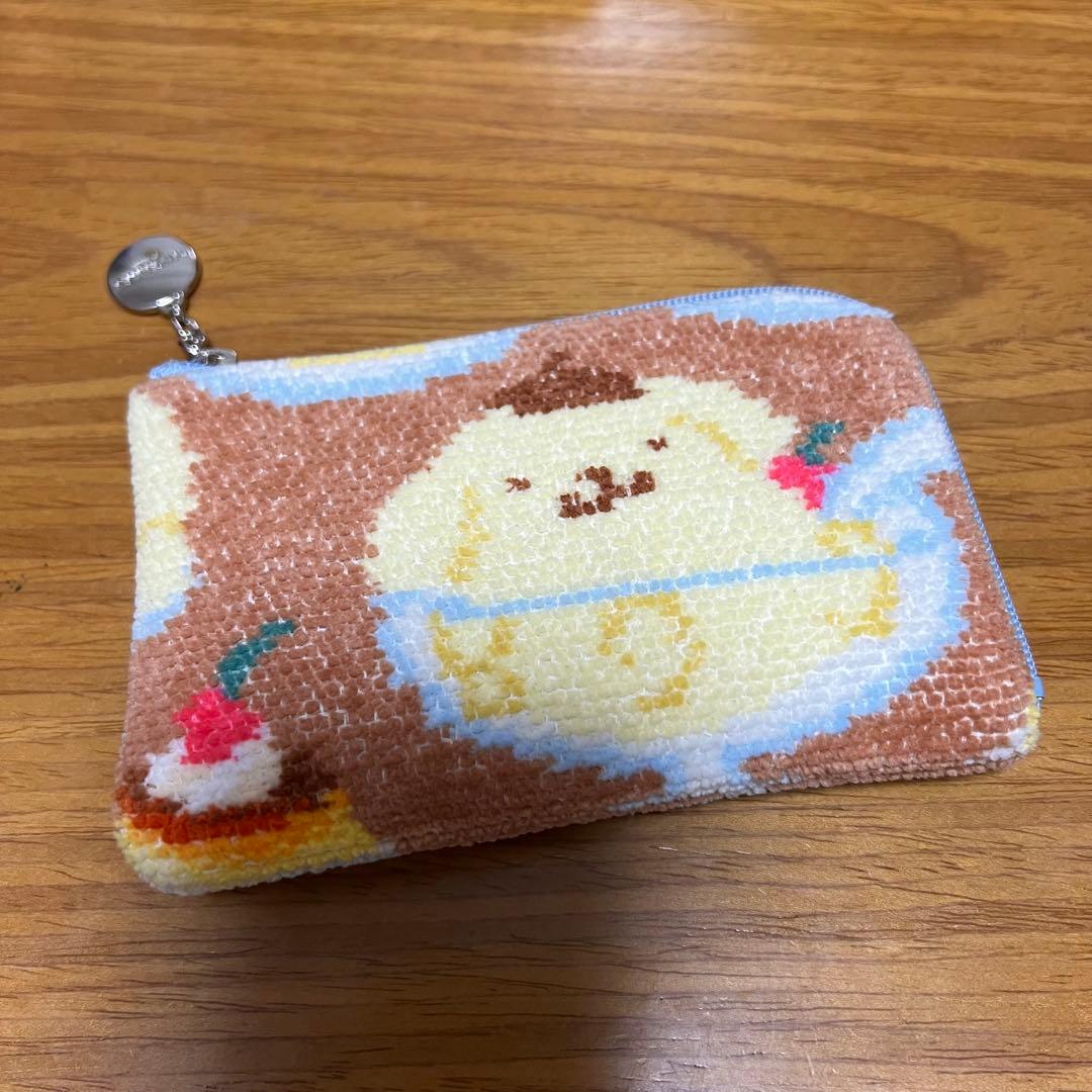 LOVEJARY by FEILER ポムポムプリン L字ポーチ - メルカリ