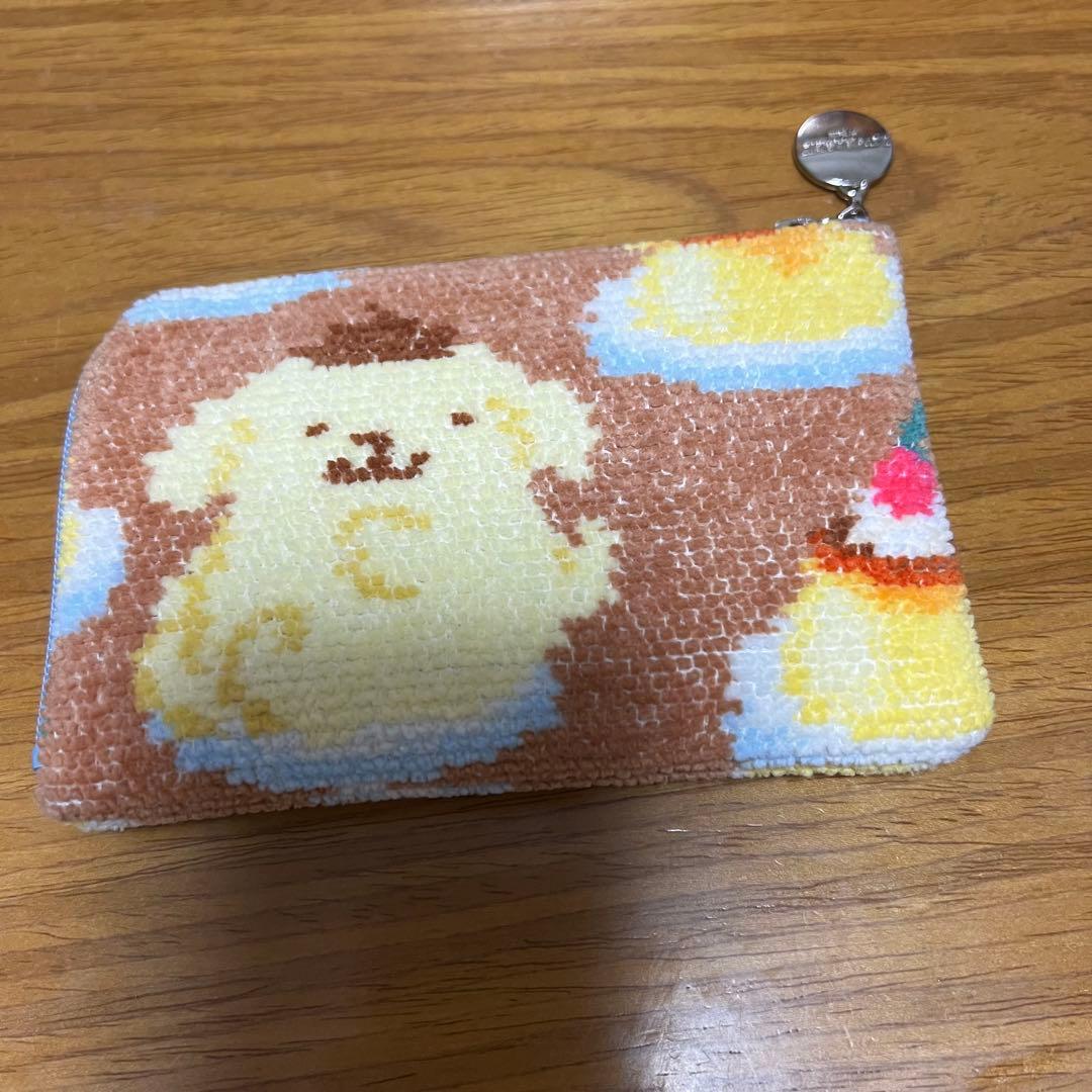 LOVEJARY by FEILER ポムポムプリン L字ポーチ - メルカリ