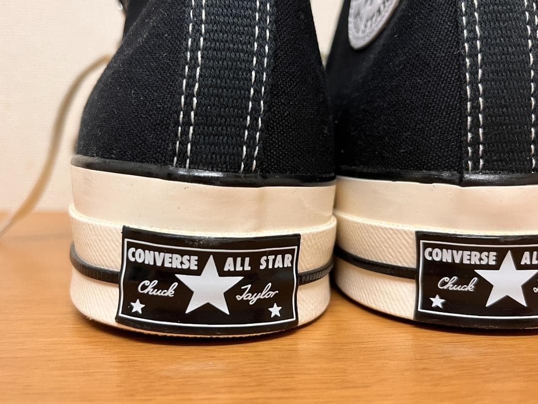CONVERSE CT70 HI 27.5cm【新品未使用】