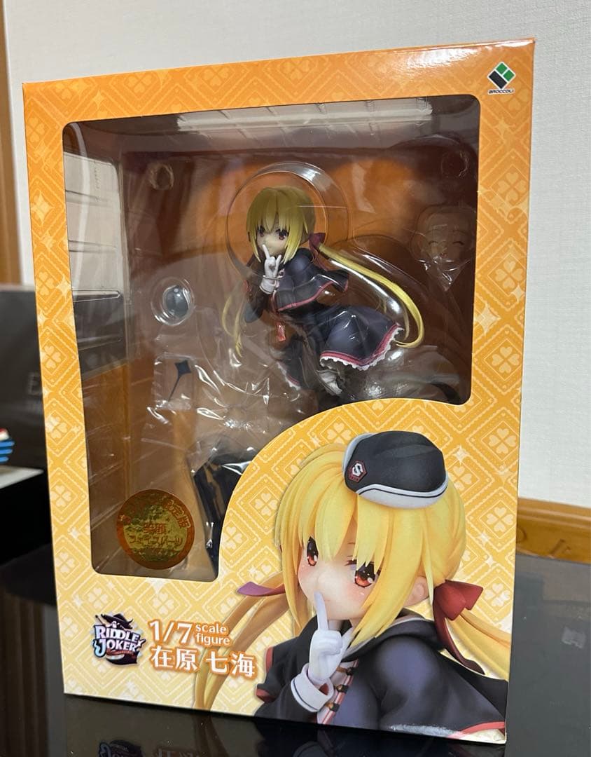 在原七海　あみあみ限定版 RIDDLE JOKER