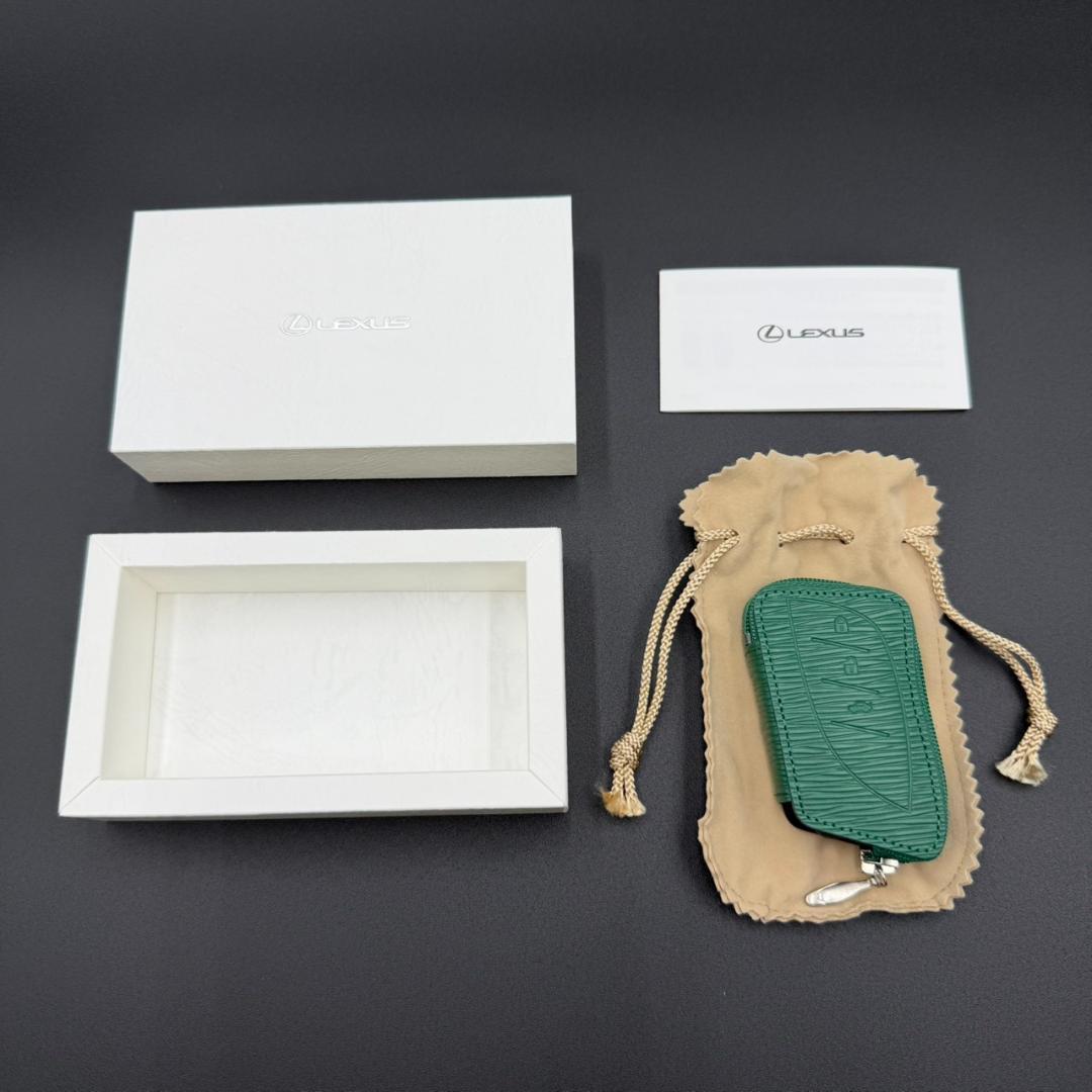 新品　LEXUS　レクサス　純正　スマートキーケース（FEEL NATURE） レクサス（LEXUS） レクサス純正 スマートキーケース (FEEL NATURE