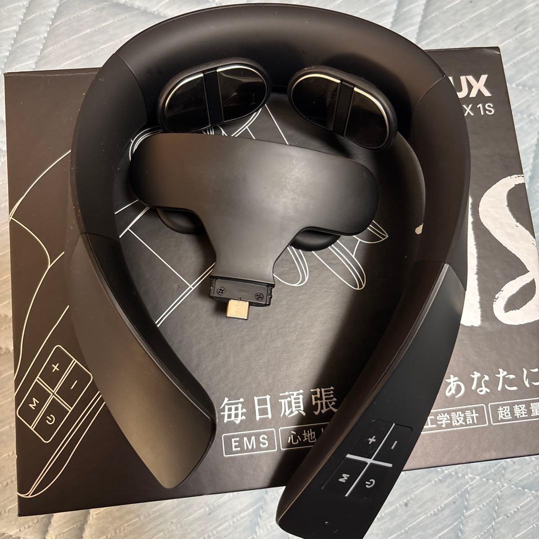 EMS首掛けリラクゼーショングッズ RELAX 1S