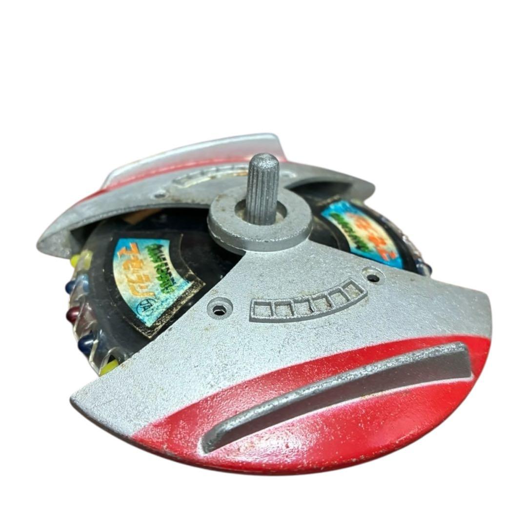 当時物】超合金 ウルトラマンタロウ 円盤 マゼラン ポピー - メルカリ