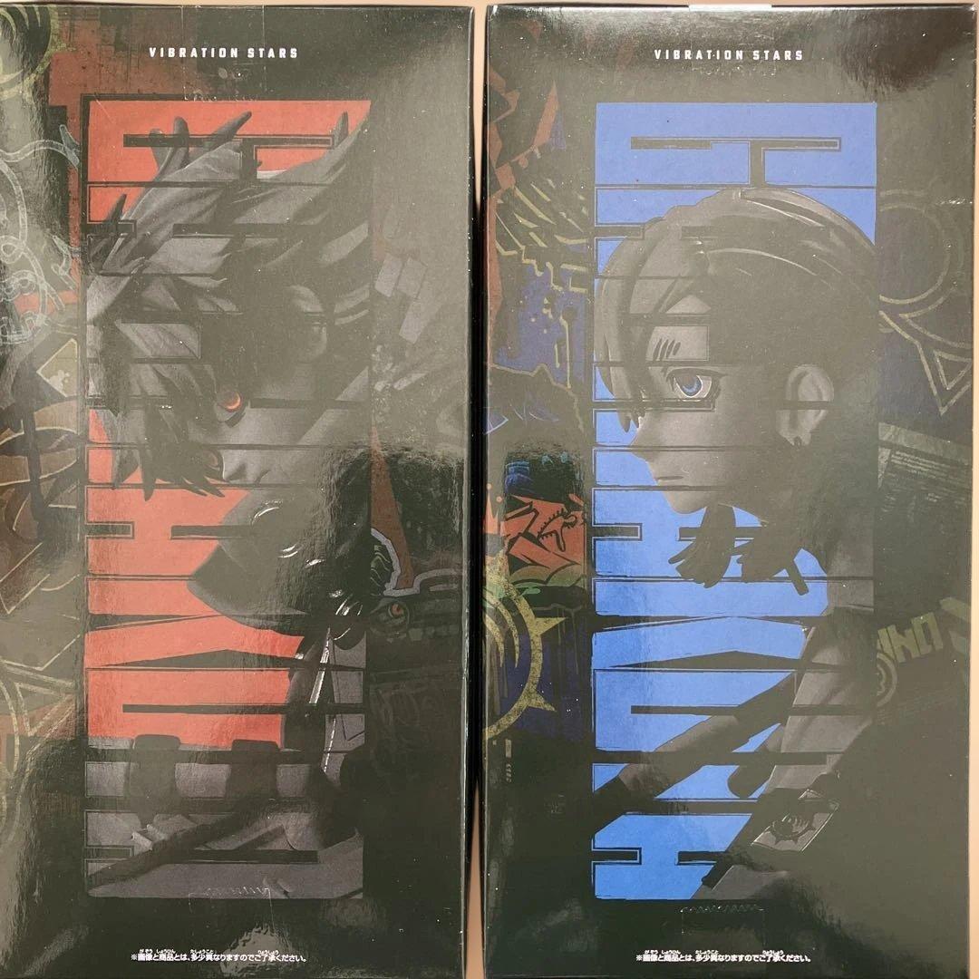 ガチアクタ フィギュア VIBRATION STARS ルド ザンカ - メルカリ