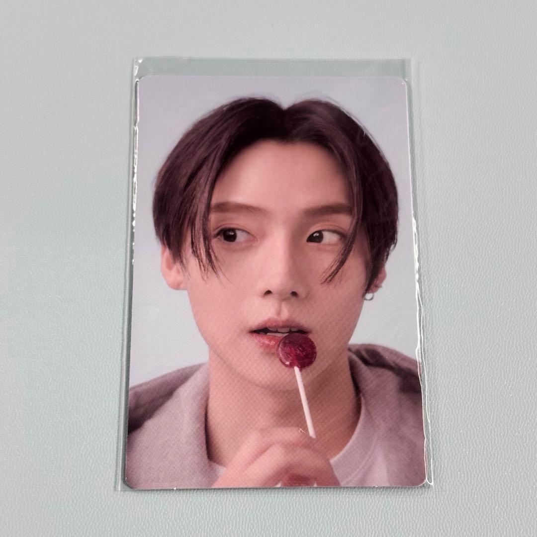 ボイプラ2 ポップアップ サンウォン トレカ ALD1 アルディワン ①