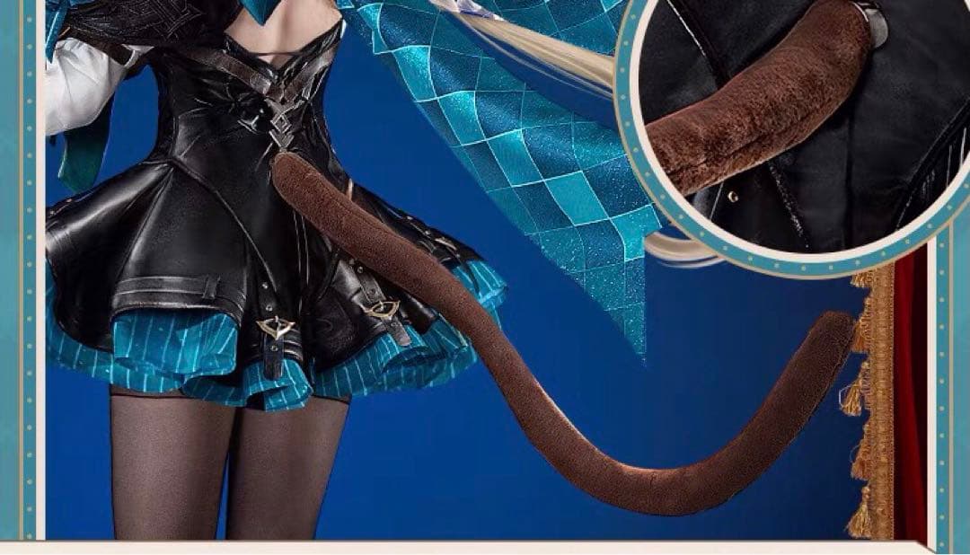 猫屋小舗 原神 リネット コスプレ衣装 ※ウィッグ 靴 道具追加可能