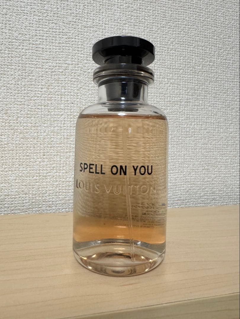 ヴィトン スペルオンユー 100ml