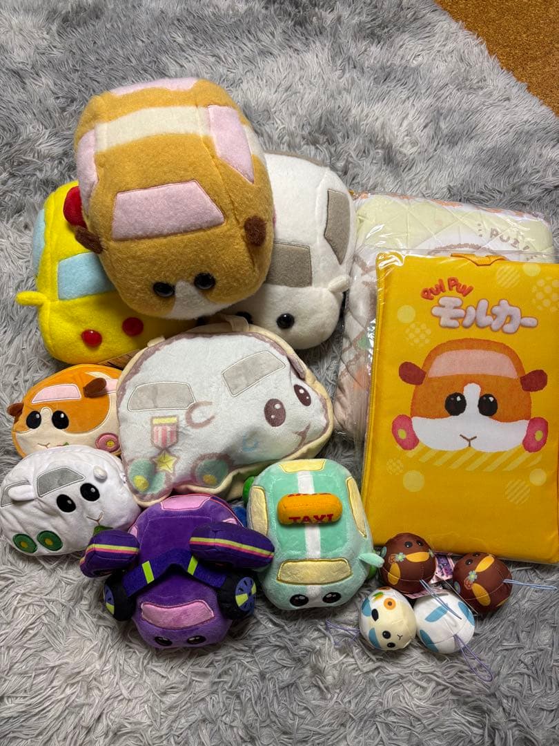 モルカーまとめ売り14点