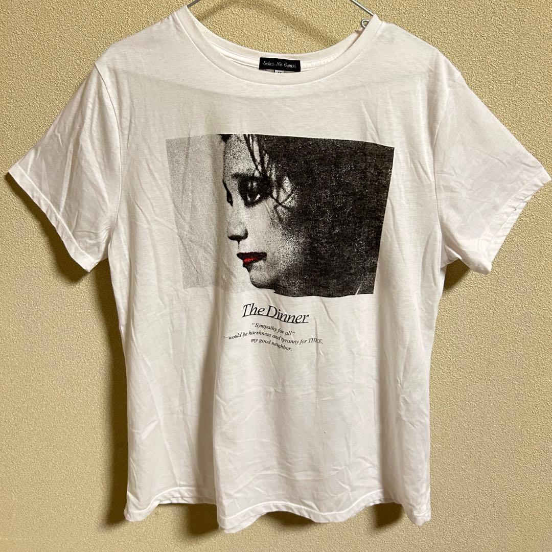 最終値下げ セカオワ The Dinner Tシャツ - メルカリ