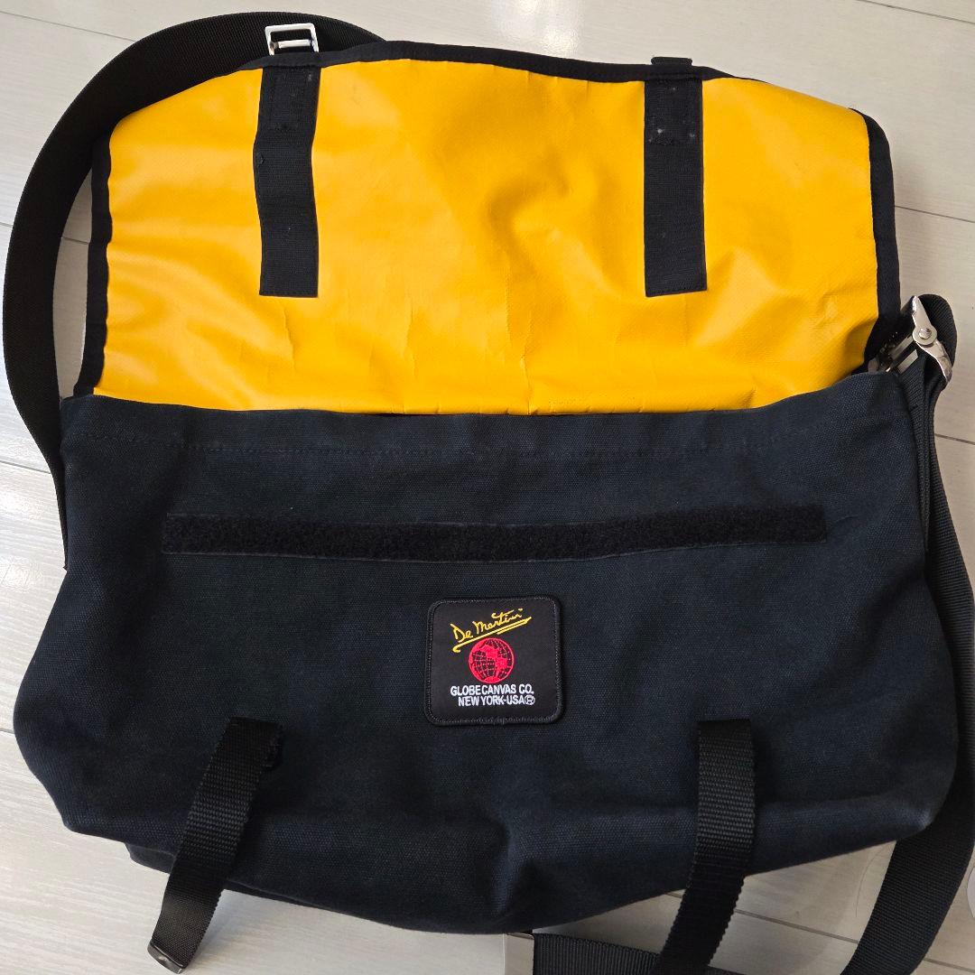 値下げ可 Supreme × De Martini メッセンジャーバッグ野村訓市 - メルカリ