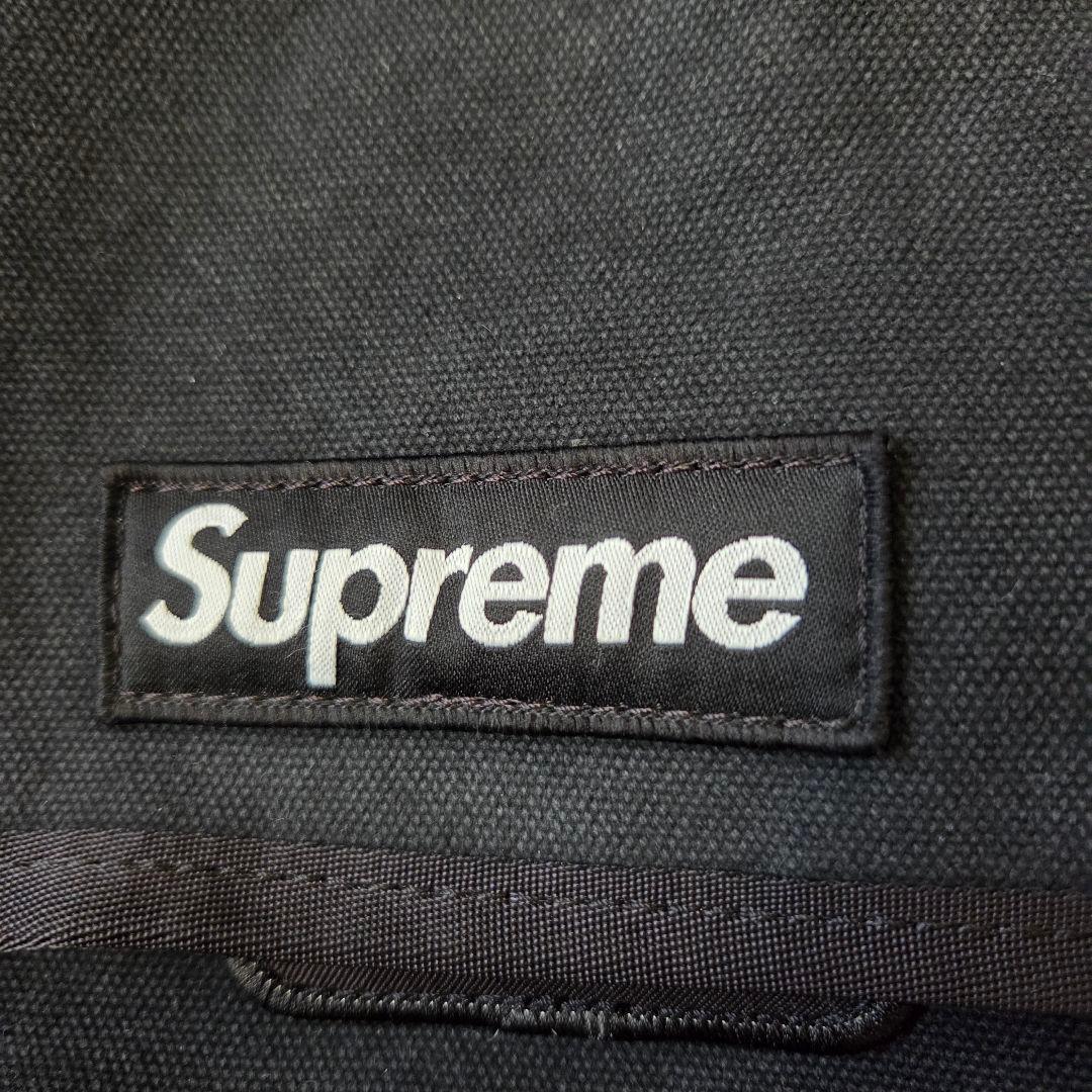 値下げ可 Supreme × De Martini メッセンジャーバッグ野村訓市 - メルカリ