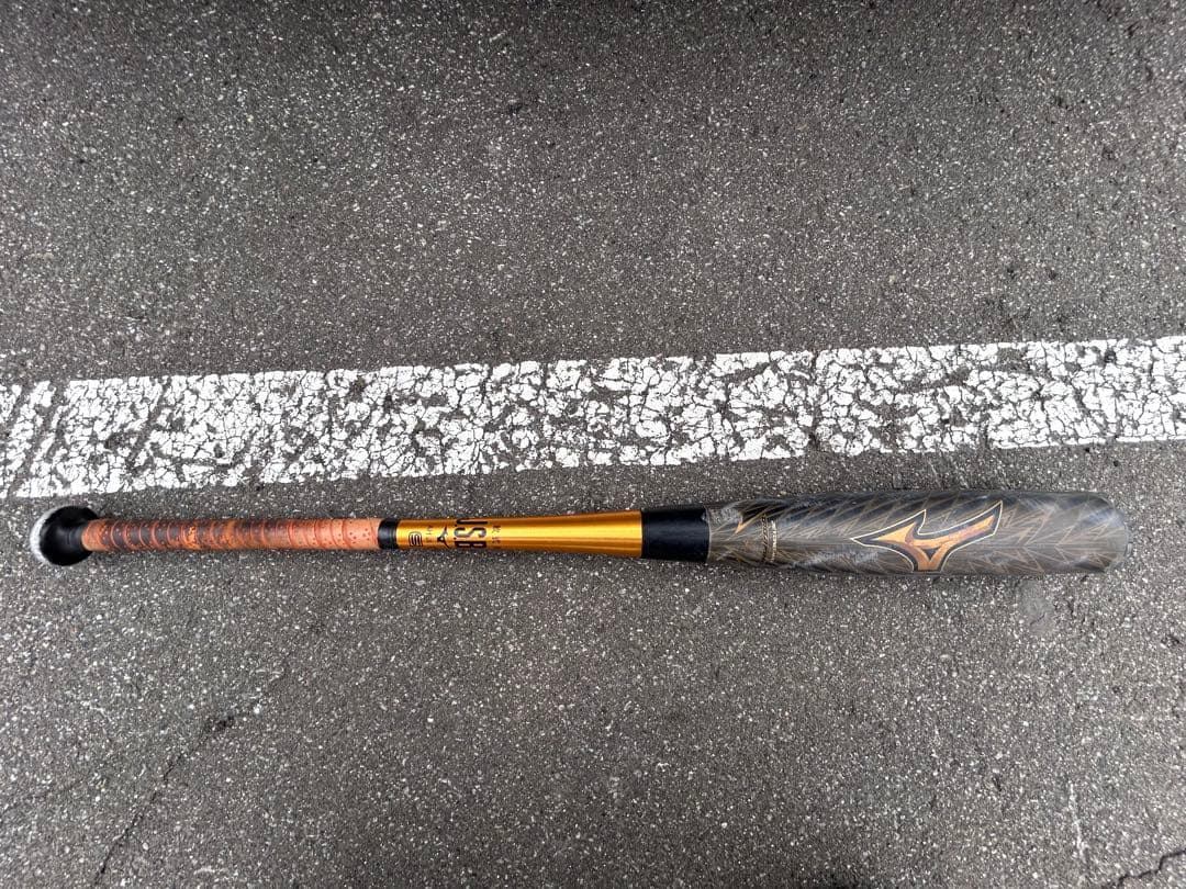 軟式バット ビヨンド ギガキング02 トップバランス