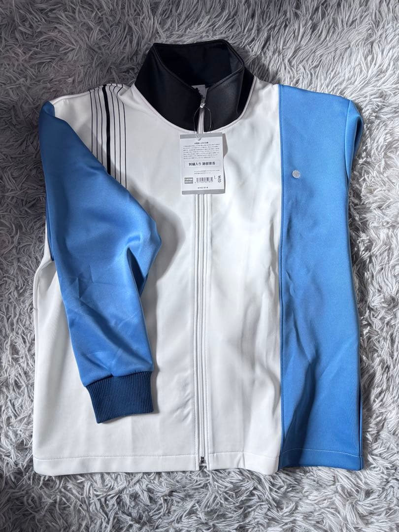 テニプリ おてふぇす 刺繍入り公式ジャージ 氷帝 跡部景吾