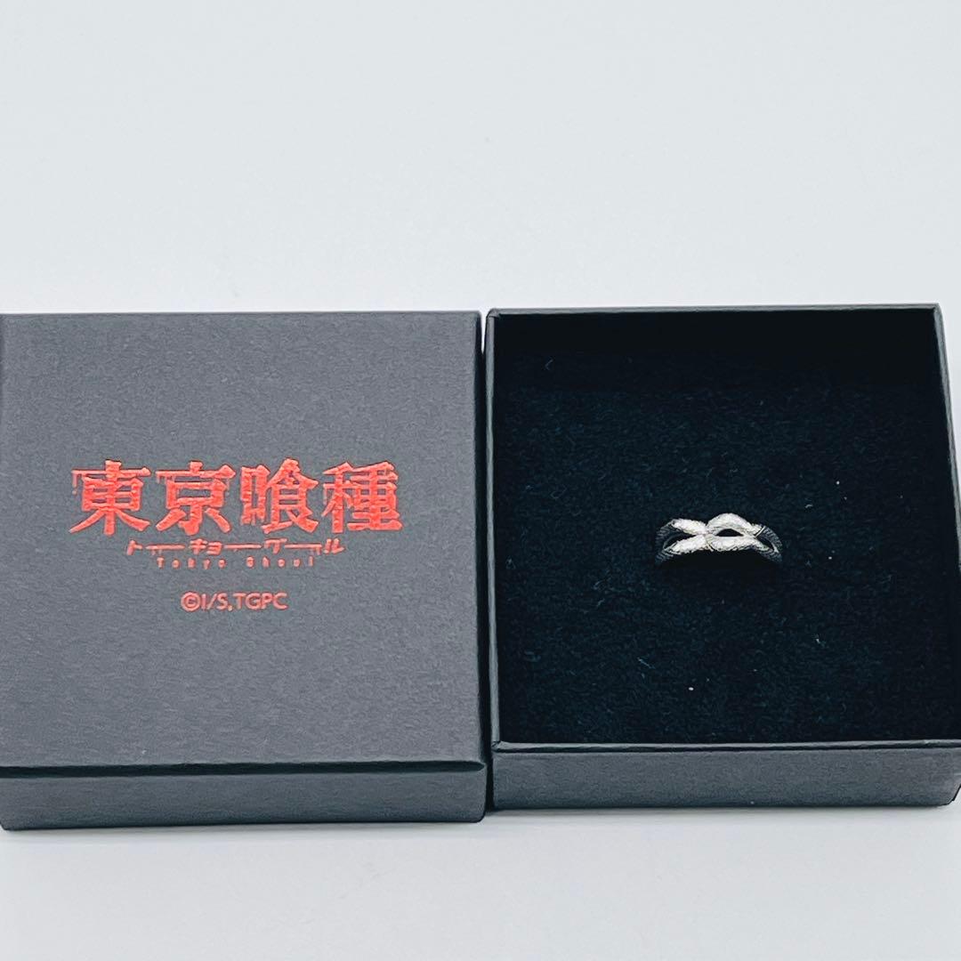 東京喰種×KARATZコラボ 金木研 シルバー SV925 アクリルスタンド