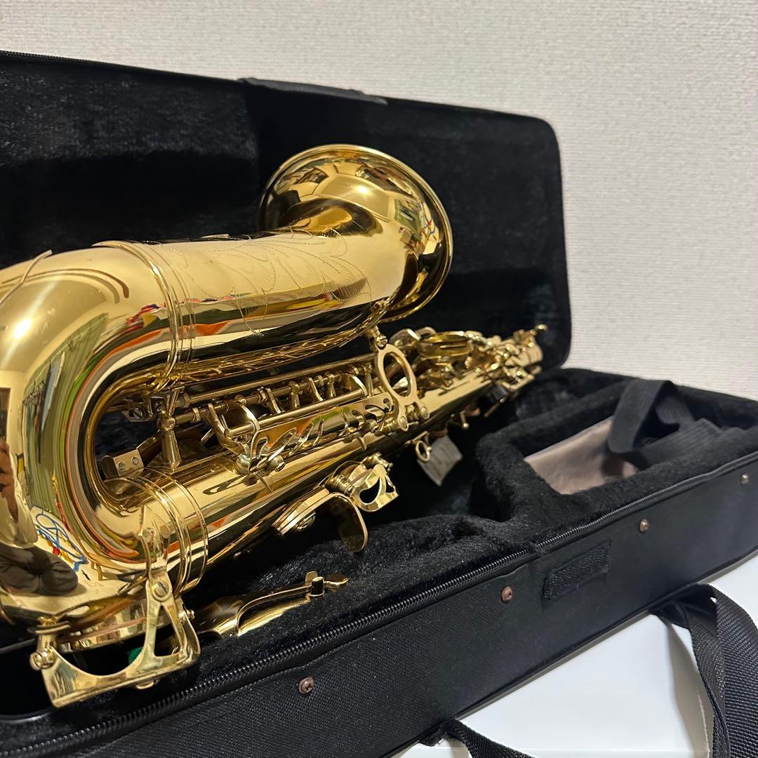 Otolier × TKS OAS-101 アルトサックス マウスピース付属 Otolier TKS OAS-101 アルトサックス 美品 - メルカリ