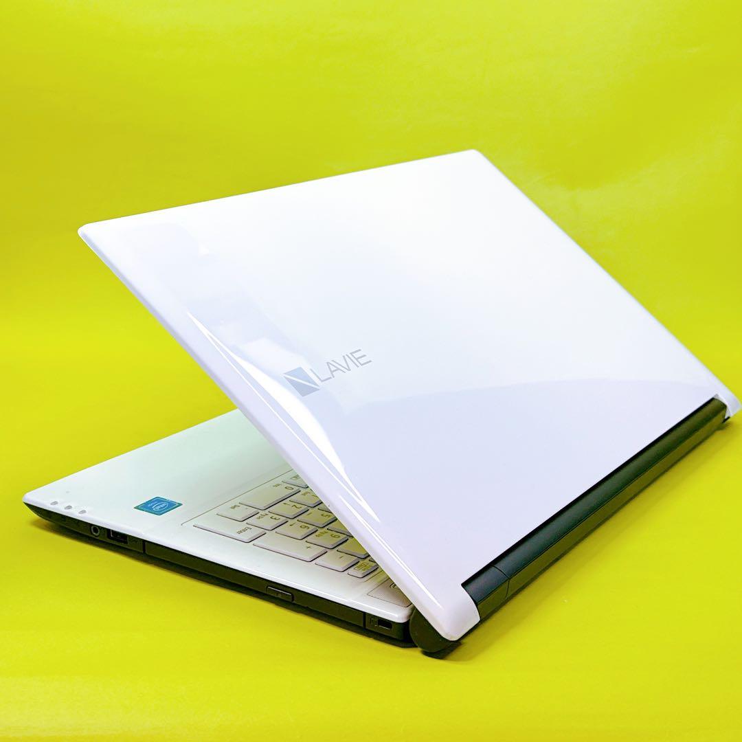 爆速SSD⭐️オフィス2024⭐️win11ノートパソコン⭐️カメラ⭐️薄型