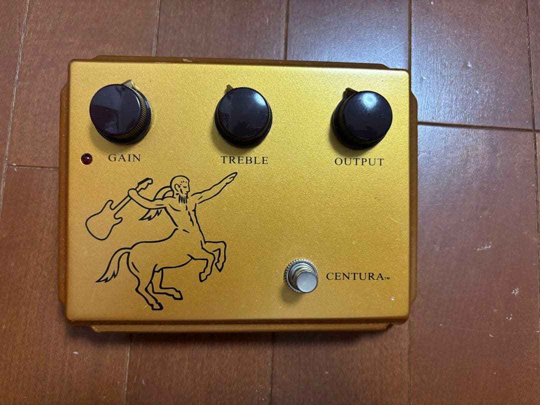 CERIATONE CENTURA オーバードライブ