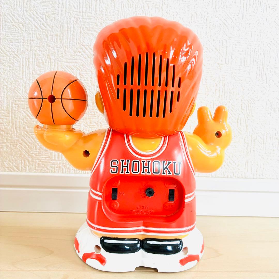 スラムダンク 桜木花道 目覚まし時計 - メルカリ