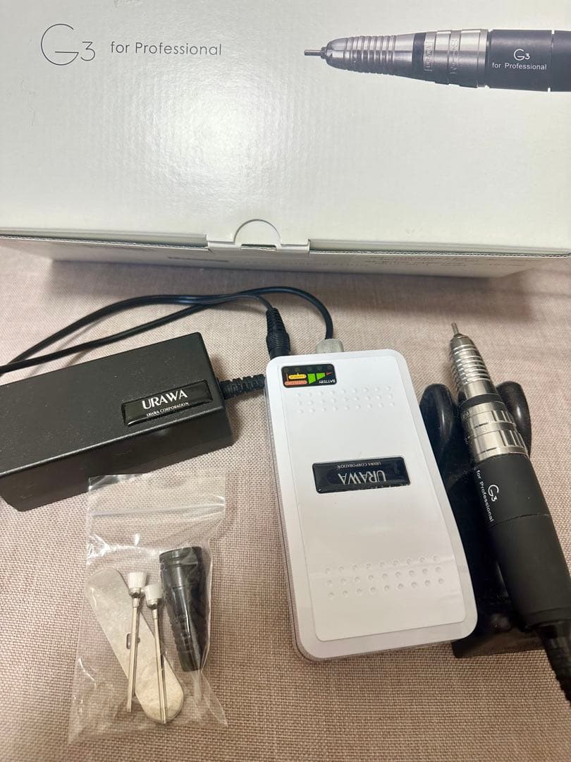 URAWA ウラワ G3 保証書付き【使用回数5回程度】