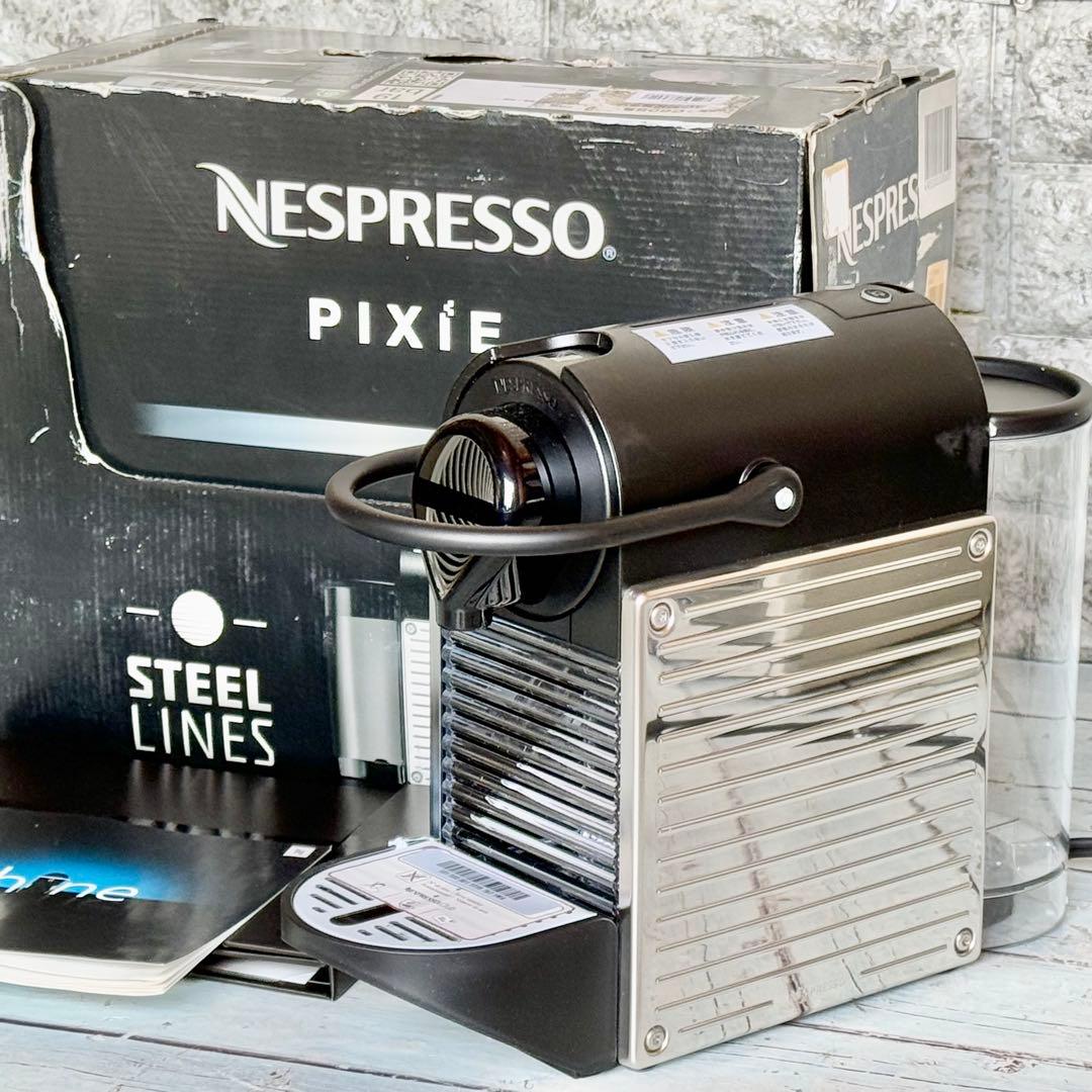 新品❗️Nespresso PIXIE C60型