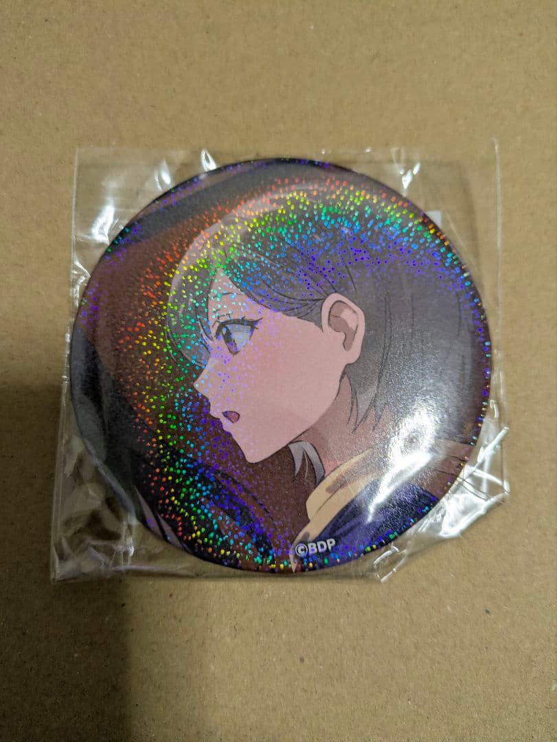 バンドリ 10th Anniversary 缶バッジ 高松燈 - メルカリ