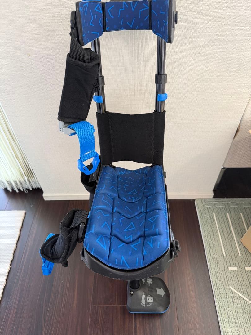 iWALK3.0 ハンズフリー松葉杖 アイウォークフリー iWALKFree - メルカリ