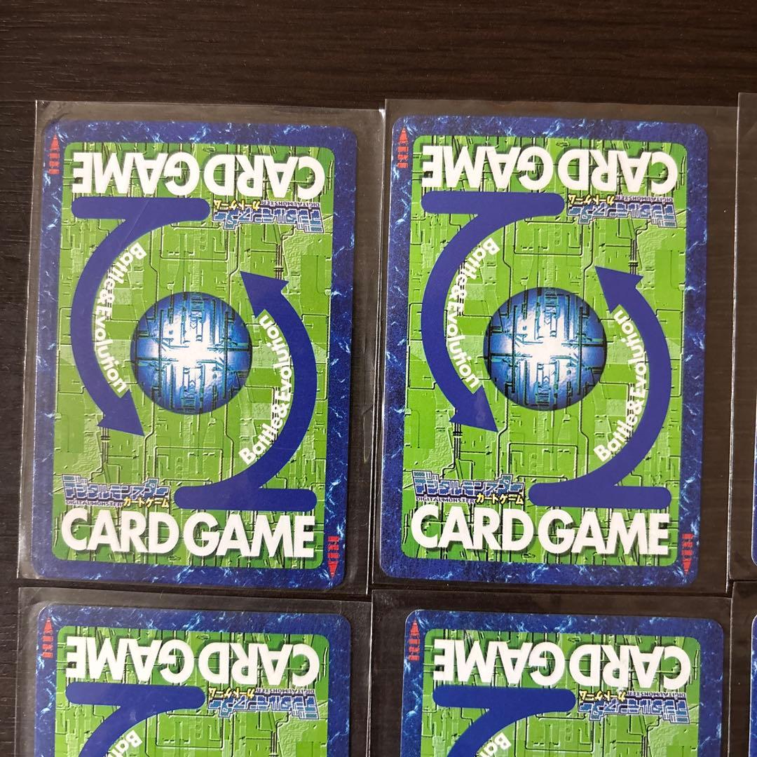 希少美品】良質初代 旧デジモンカード 水属性 12点セット（初代