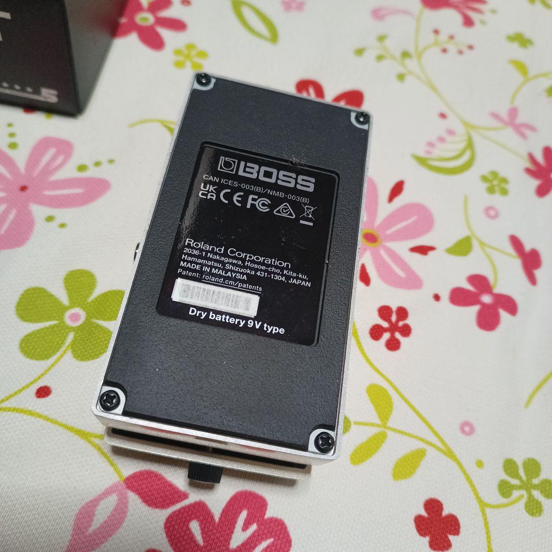 BOSS DD-3T デジタルディレイ タップ ショートループ ボス - メルカリ