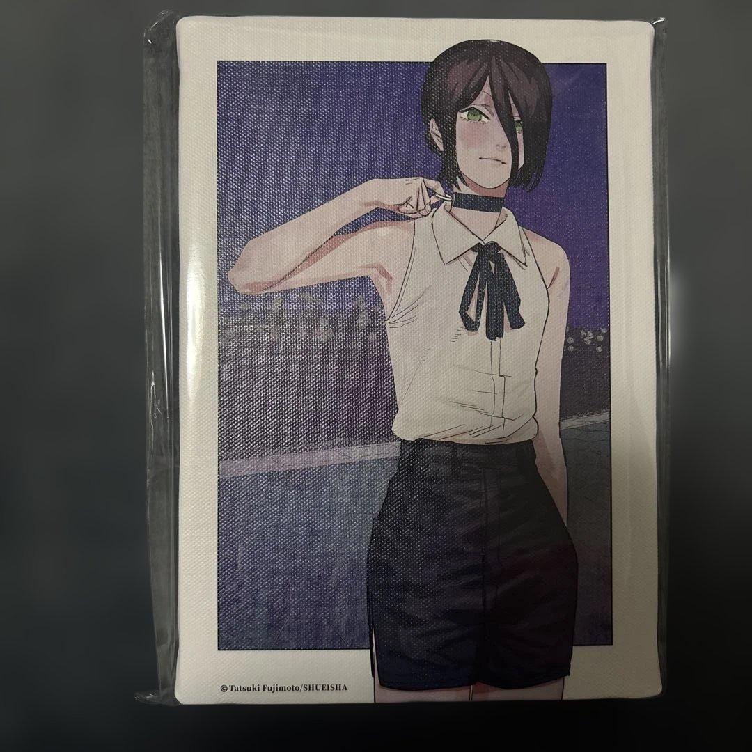 受注生産 JCS限定 チェンソーマン レゼ フルカラーアートボード - メルカリ