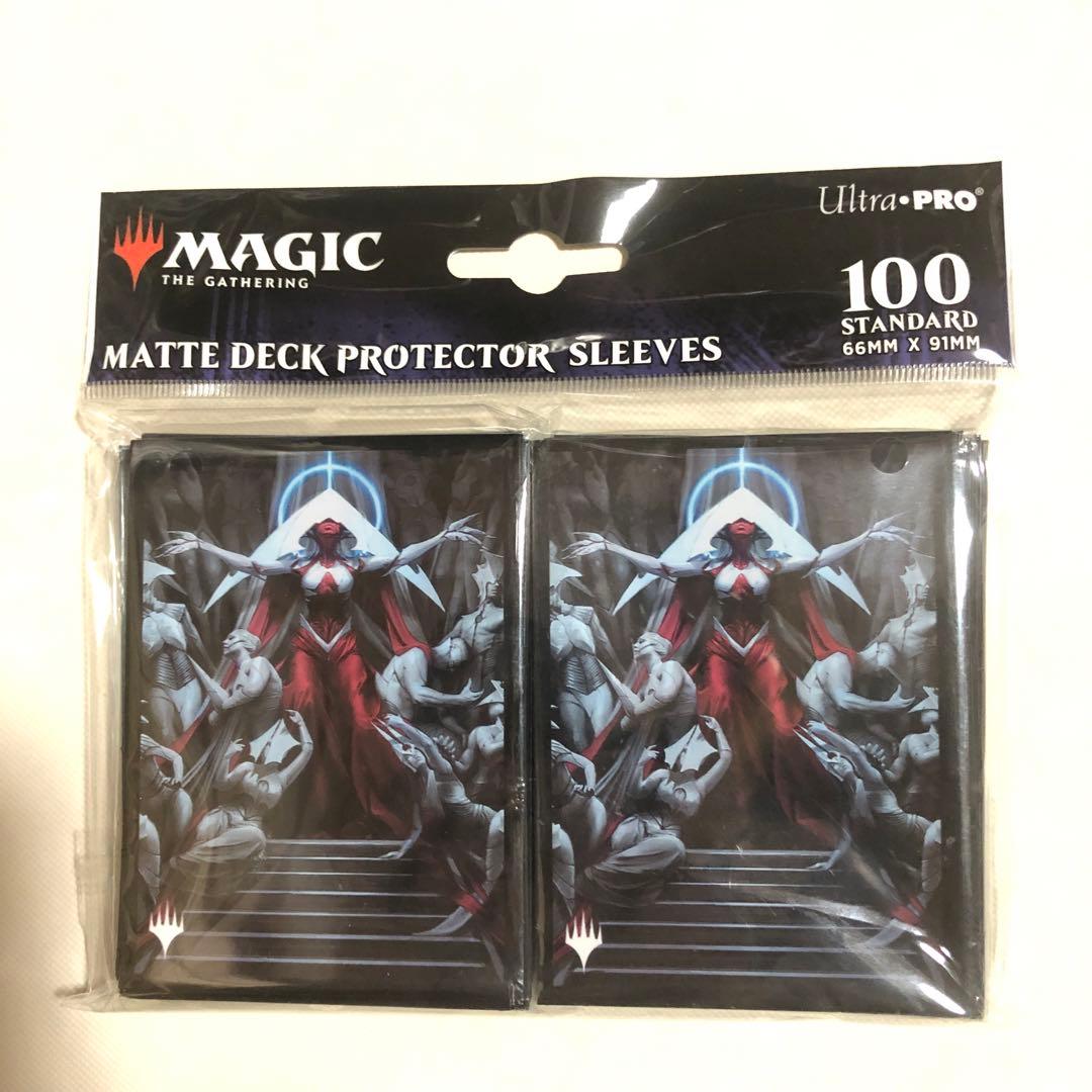 機械の母、エリシュ・ノーン エリシュノーン ファイレクシア mtg スリーブ