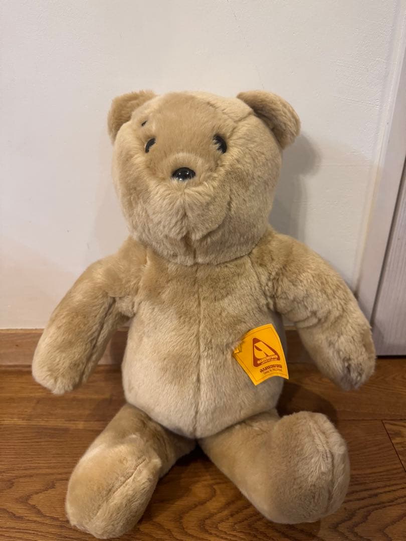 Alresford Crafts アレスフォードクラフト Honey Bear