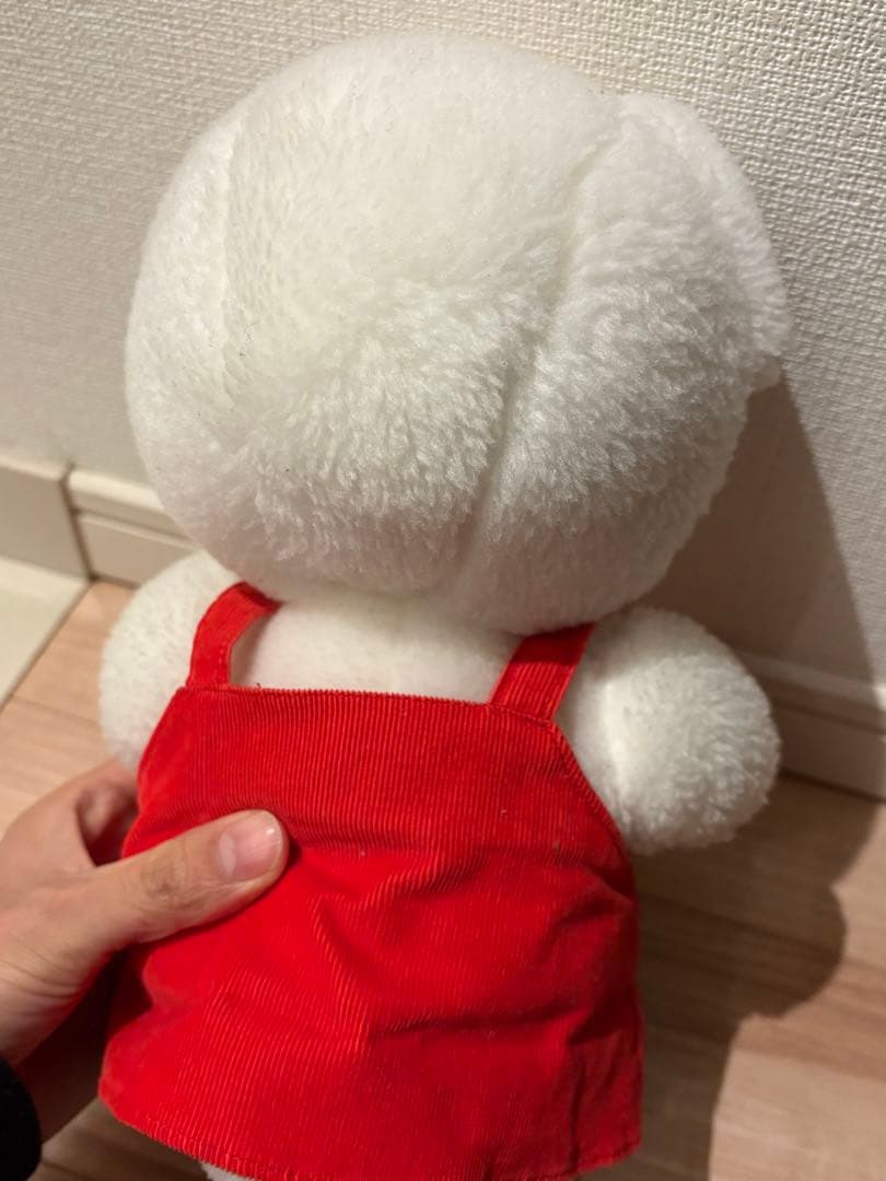 レトロ ファミリア】ファミリア ぬいぐるみ ファミちゃん リアちゃん