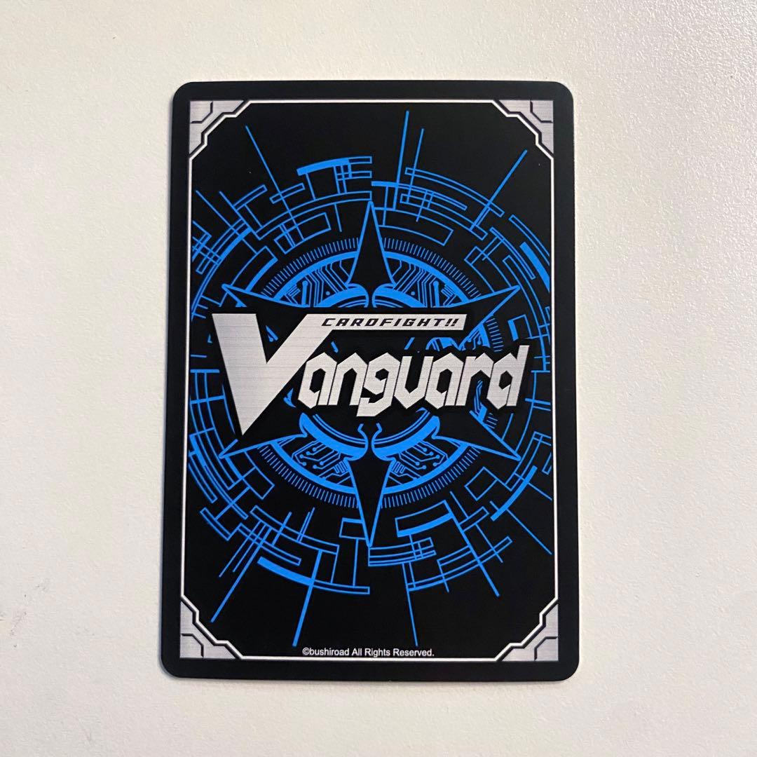 ヴァンガード 10th Anniv afterglow 青葉モカ EXS サイン - メルカリ