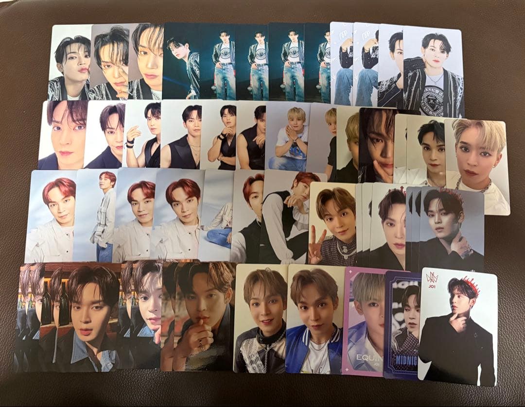 JO1 與那城奨 トレカ まとめ売り - メルカリ