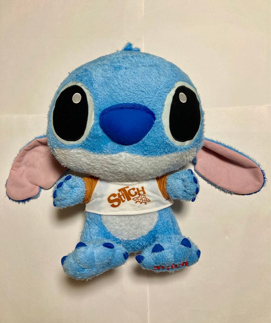 スティッチ エンジェル ぬいぐるみ 4点セット - メルカリ